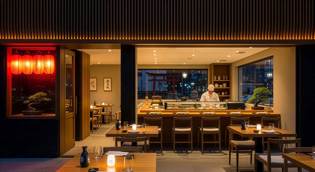 Liberdade — referência de gastronomia da cidade