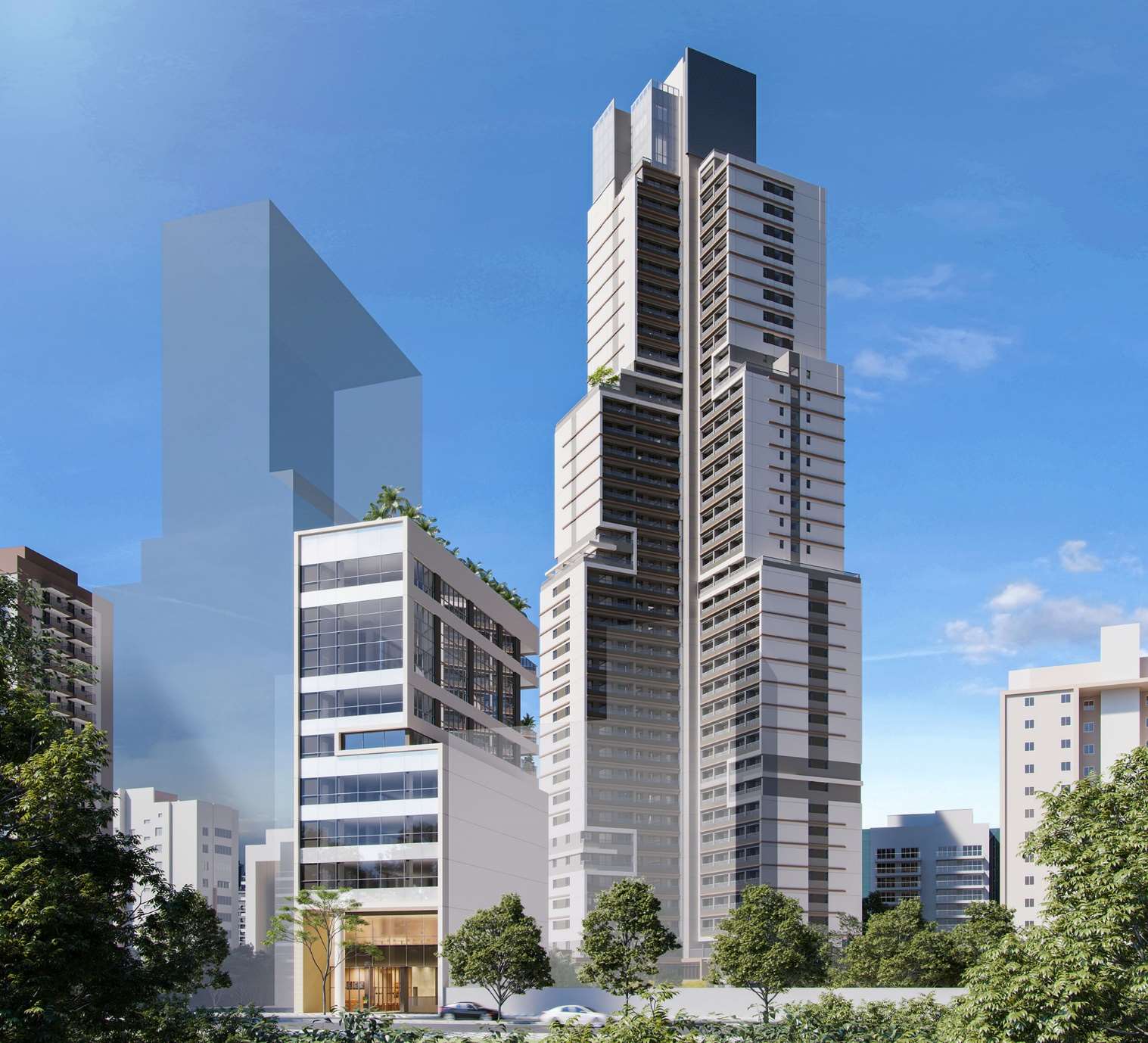 Torre Bela Vista